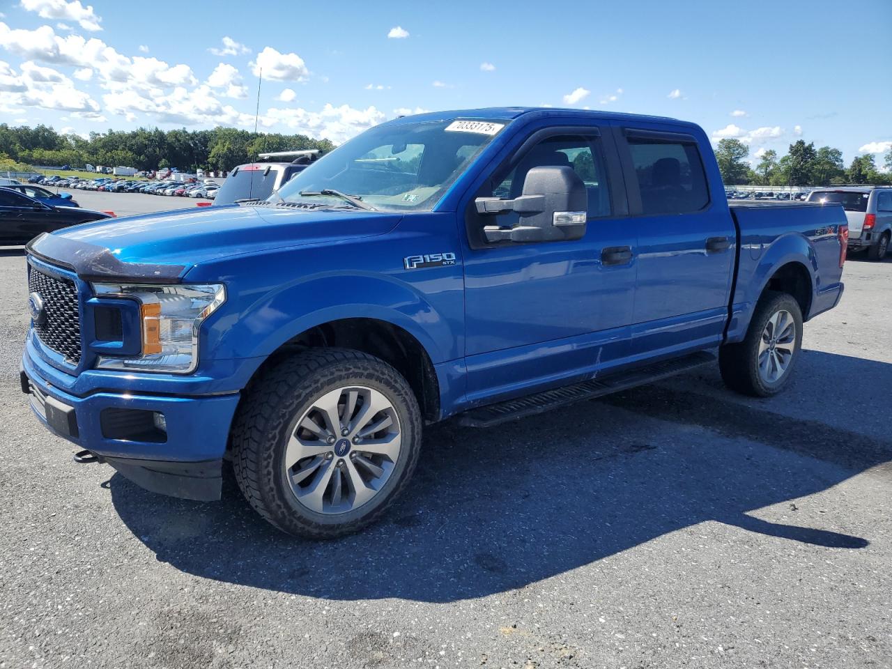 FORD F-150 SUPERCREW