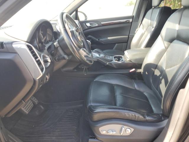 2015 PORSCHE CAYENNE SE WP1AE2A22FLA51930