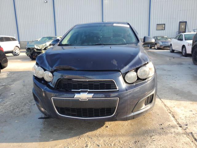 2016 CHEVROLET SONIC LS 1G1JA5SH0G4148744