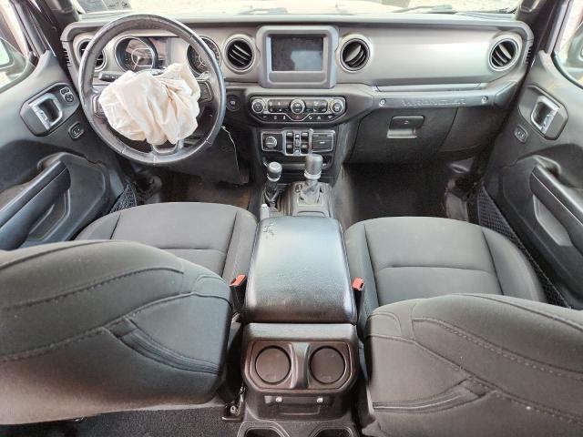 2021 JEEP WRANGLER UNLIMITED SPORT 1C4HJXDN8MW670025