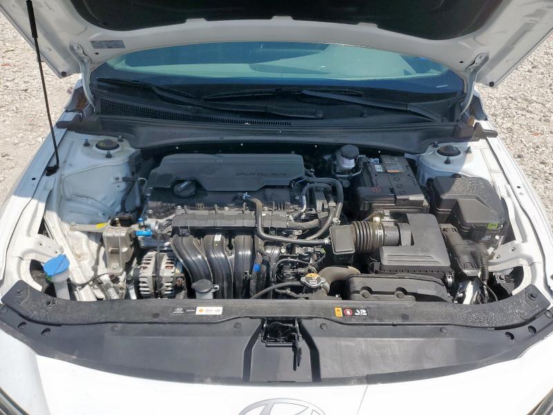 2025 HYUNDAI ELANTRA SE - KMHLL4DG0SU939384