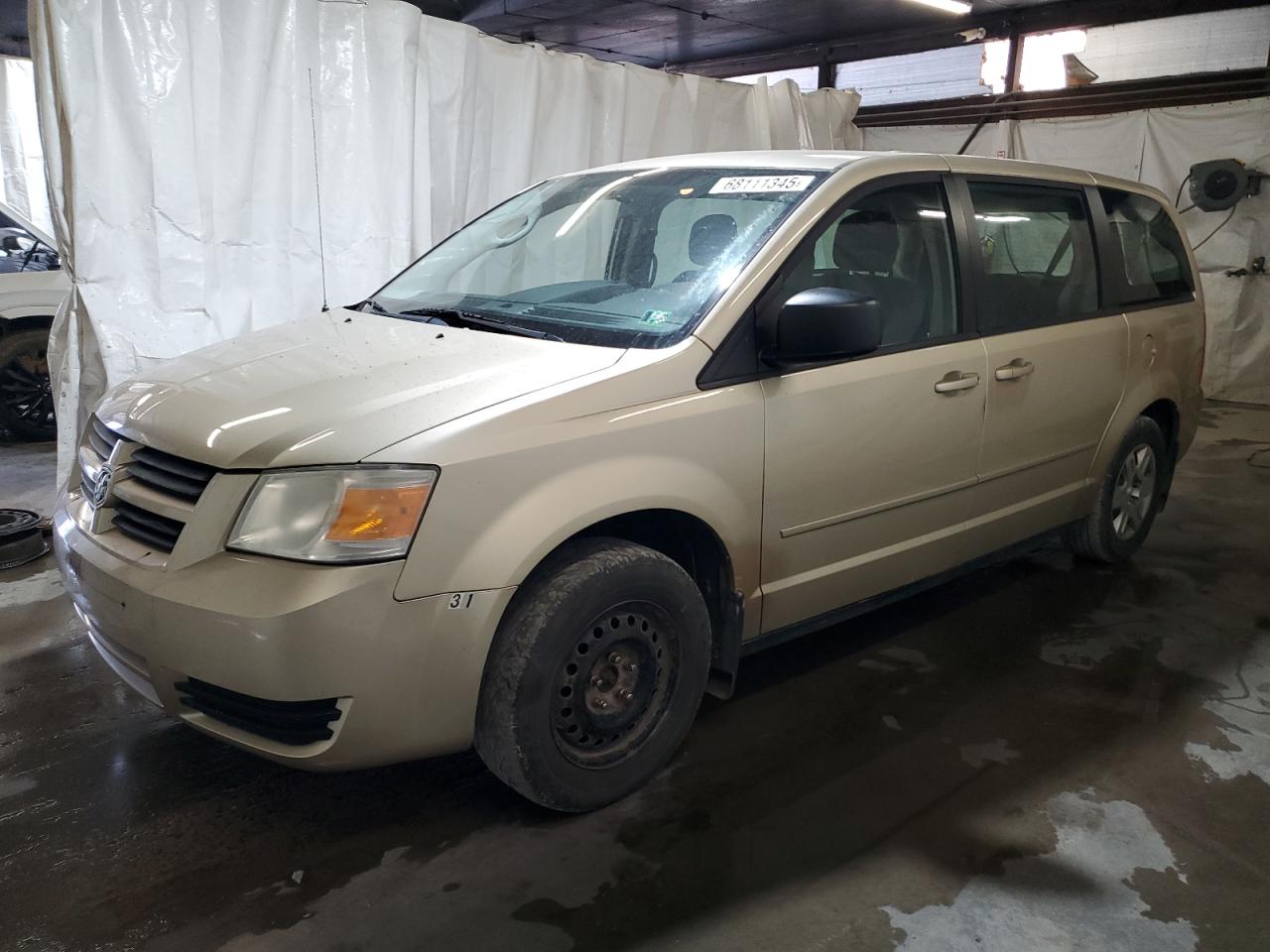 DODGE GRAND CARAVAN SE