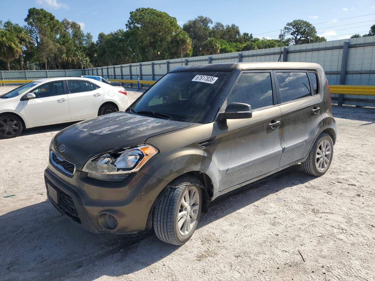 KIA SOUL +