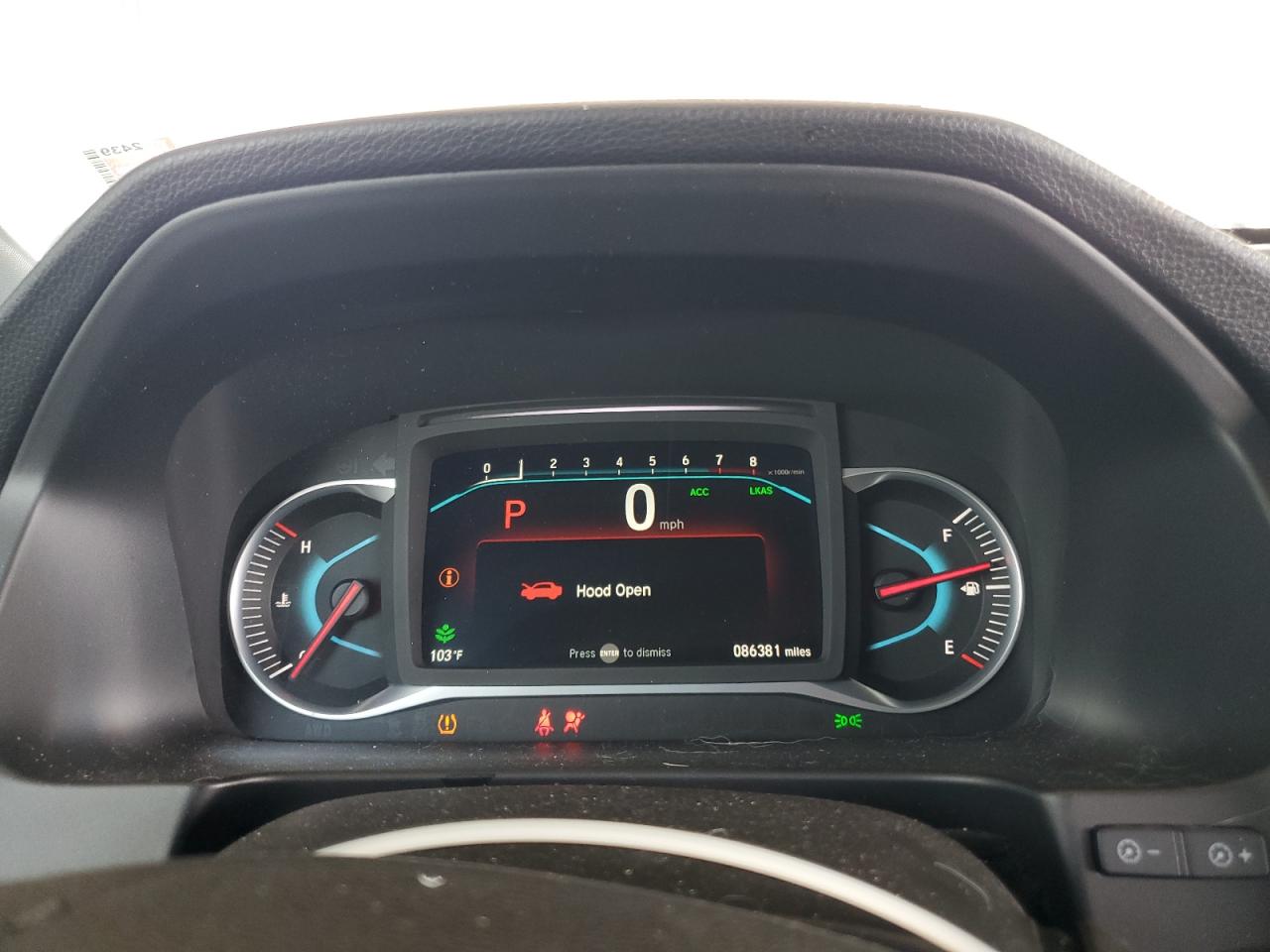 HONDA PASSPORT SPORT