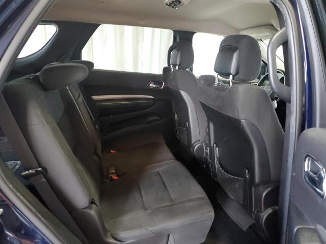 2014 DODGE DURANGO SX - 1C4RDJAG3EC503444