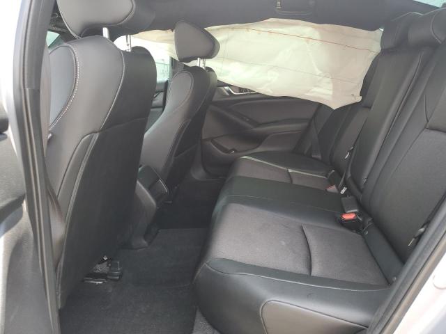 2022 HONDA ACCORD HYBRID SPORT 1HGCV3F27NA040846