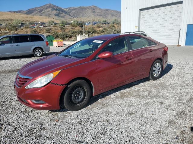 Global Auto Auctions: 2012 HYUNDAI SONATA GLS