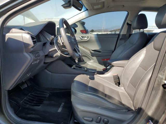 2021 HYUNDAI IONIQ LIMI KMHC05LC2MU260961