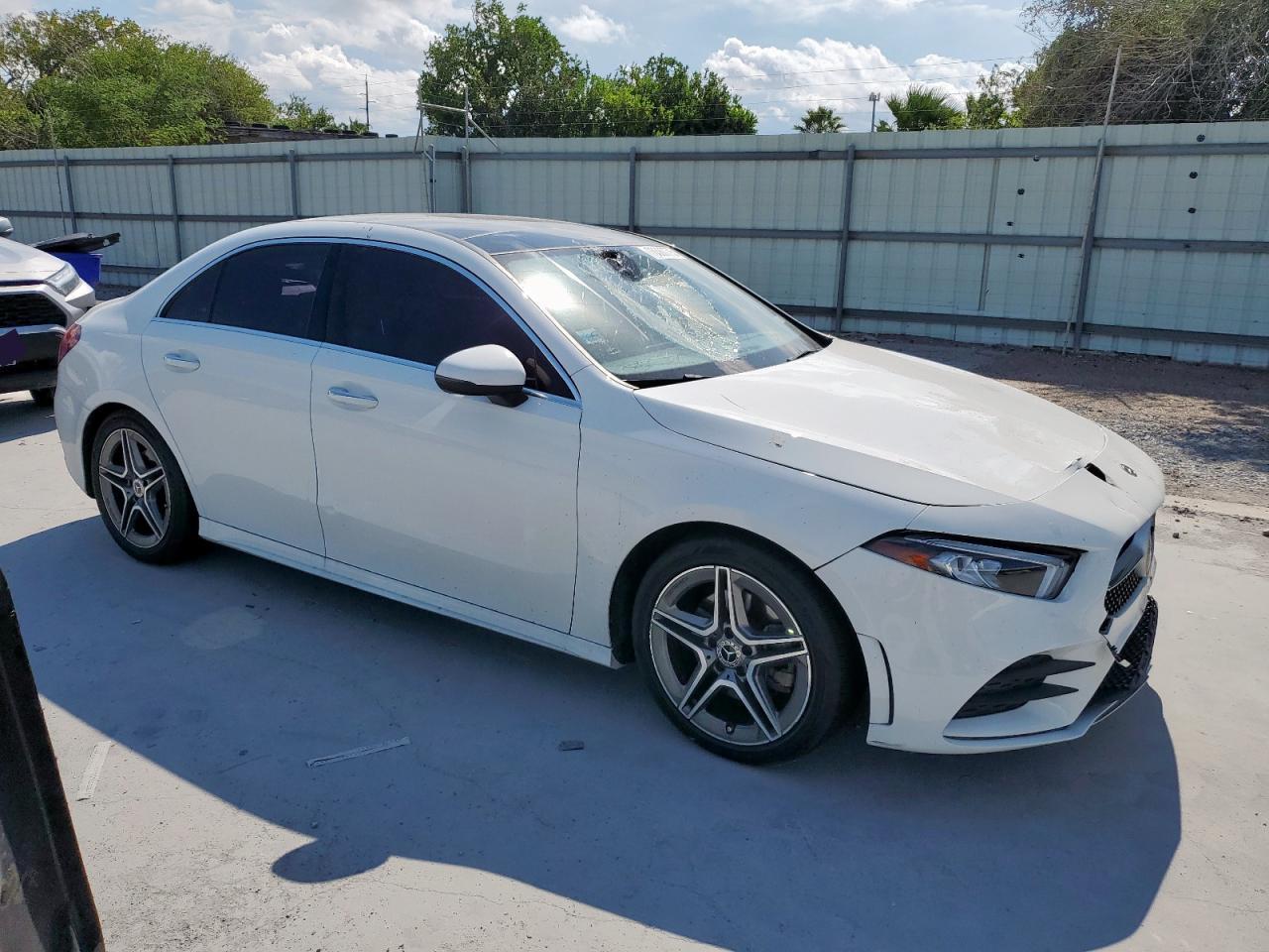 MERCEDES-BENZ A-CLASS 220