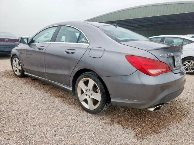 2015 MERCEDES-BENZ CLA 250 WDDSJ4EB8FN184368