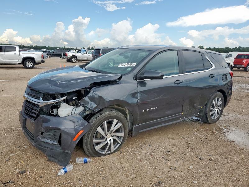 2023 CHEVROLET EQUINOX LT - 3GNAXKEG0PS161217