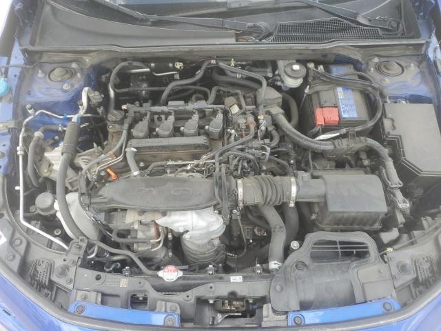 2022 HONDA CIVIC EX 2HGFE1F72NH320611