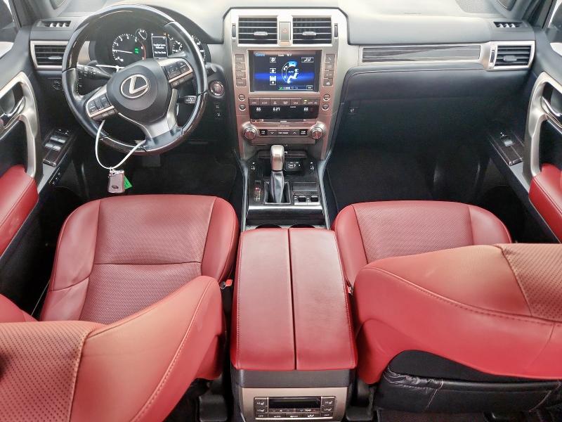 2021 LEXUS GX 460 PRE JTJAM7BX0M5271836