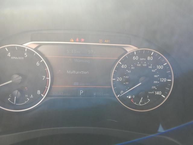 2025 NISSAN ALTIMA SV - 1N4BL4DV1SN365411