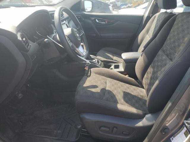 2019 NISSAN ROGUE SPORT S - JN1BJ1CR0KW621490