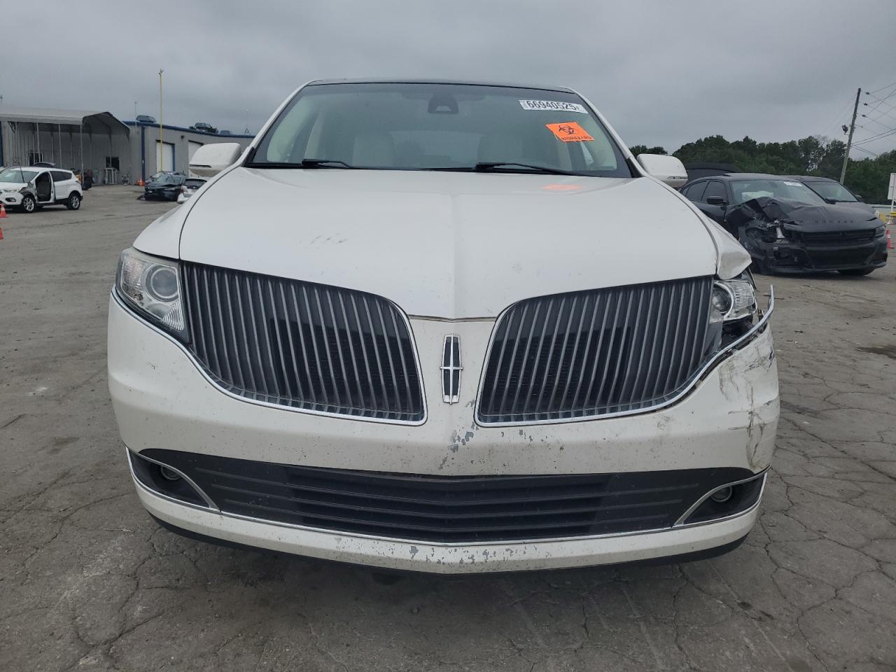 LINCOLN MKT