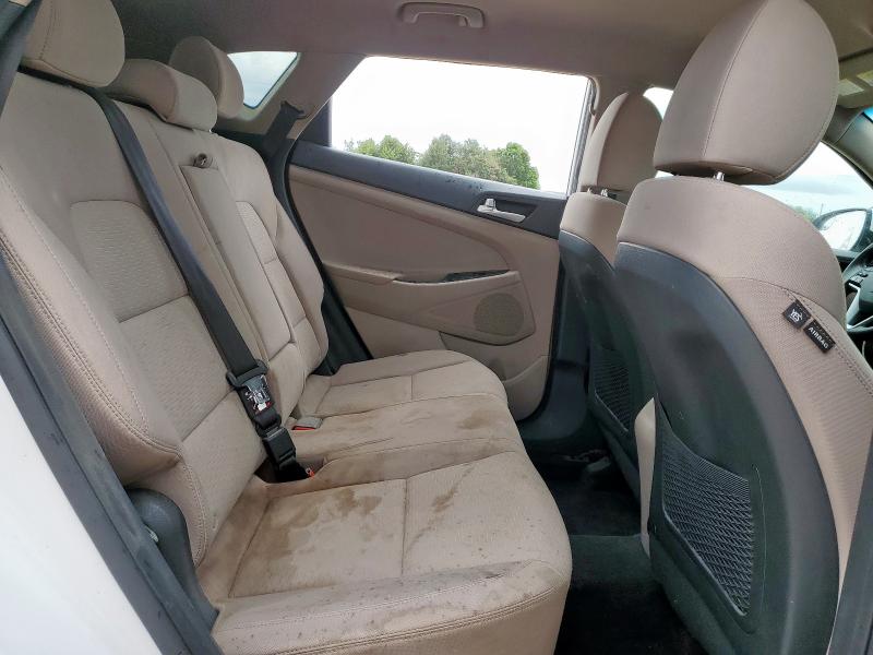 2019 HYUNDAI TUCSON SE - KM8J23A47KU985194