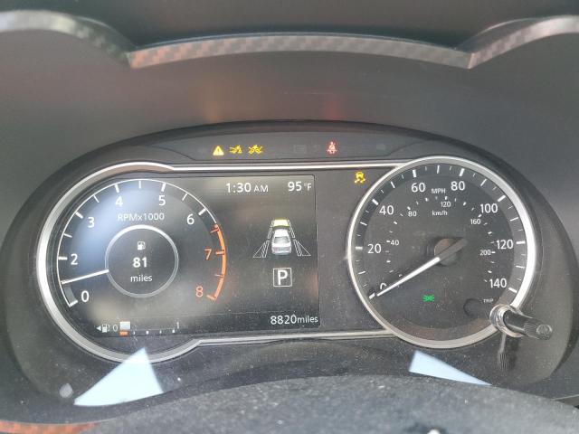 2025 NISSAN VERSA SV 3N1CN8EV2SL830666