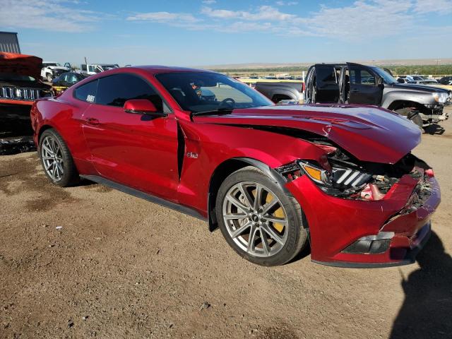 2016 FORD MUSTANG GT - 1FA6P8CF5G5266007