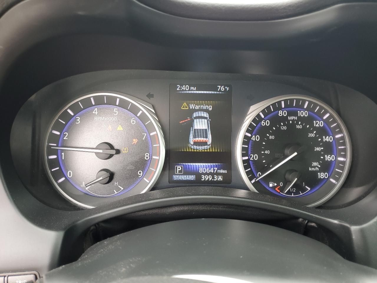 INFINITI Q60 PREMIUM