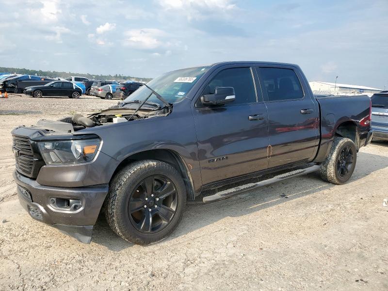 2021 RAM 1500 BIG H - 1C6RREFT9MN690486