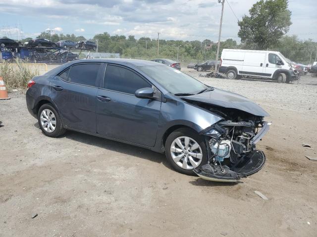 2016 TOYOTA COROLLA L - 2T1BURHE5GC488721