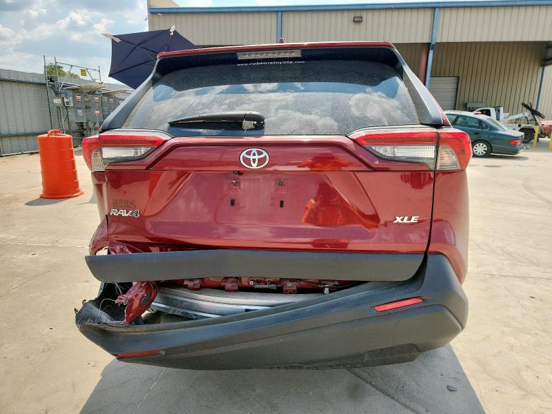 2019 TOYOTA RAV4 XLE - JTMW1RFV2KJ015322