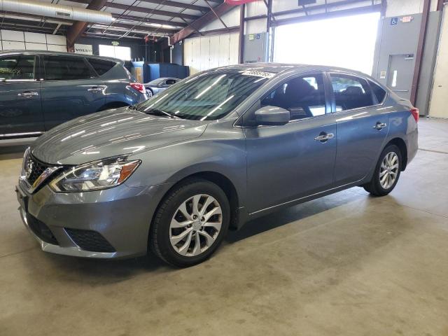 2019 NISSAN SENTRA S - 3N1AB7AP4KY445579