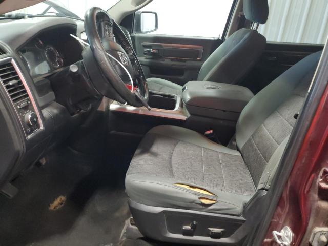 2016 RAM 1500 SLT 1C6RR6LT9GS263387