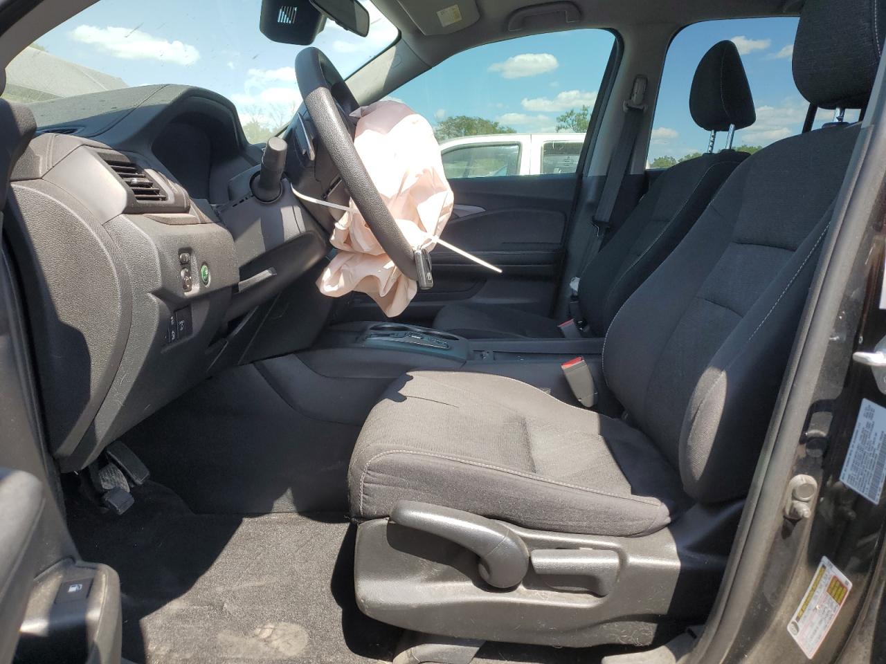 HONDA RIDGELINE SPORT