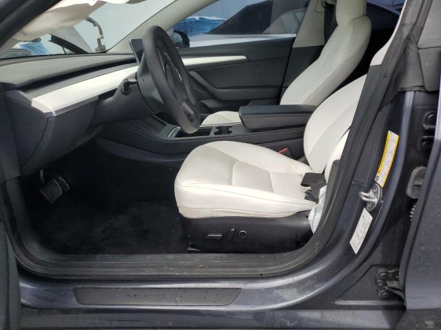 2022 TESLA MODEL 3 5YJ3E1EB0NF248806
