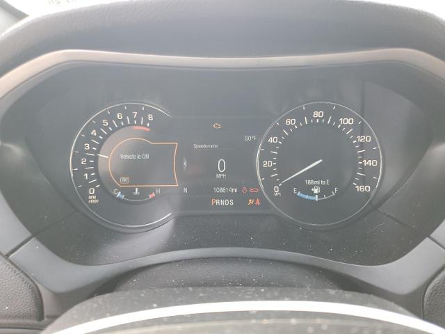 2018 LINCOLN MKZ RESERVE 3LN6L5F95JR603754