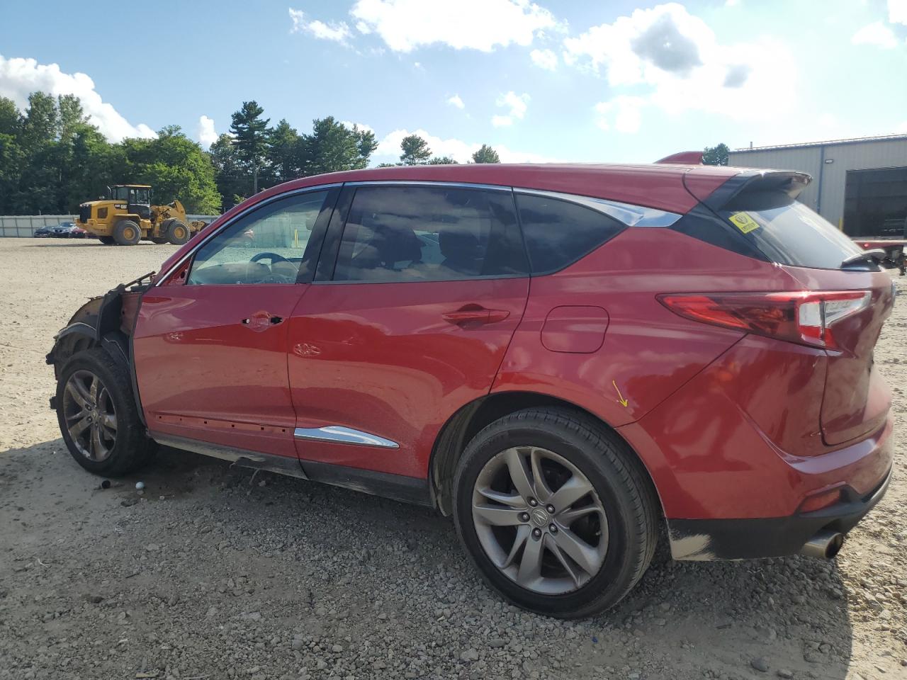 ACURA RDX ADVANCE
