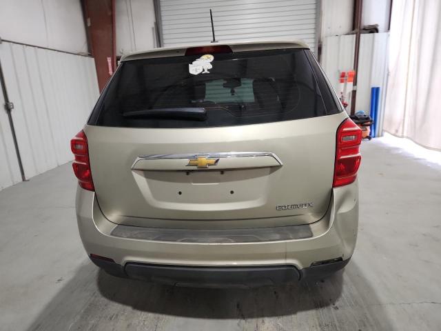2016 CHEVROLET EQUINOX LS 2GNALBEKXG1148292