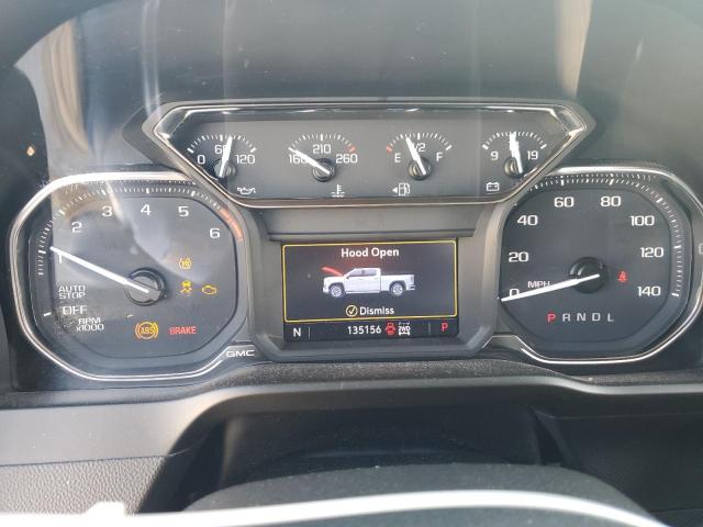 2019 GMC SIERRA K15 3GTU9DED3KG188196