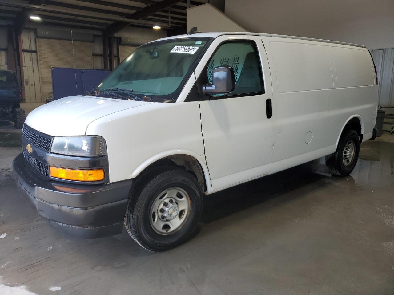 Lot #3241655356 2021 CHEVROLET EXPRESS G2