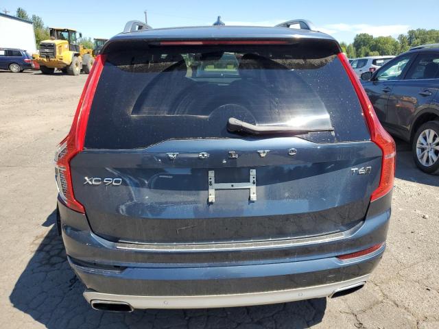 2018 VOLVO XC90 T6 YV4A22PK3J1205600