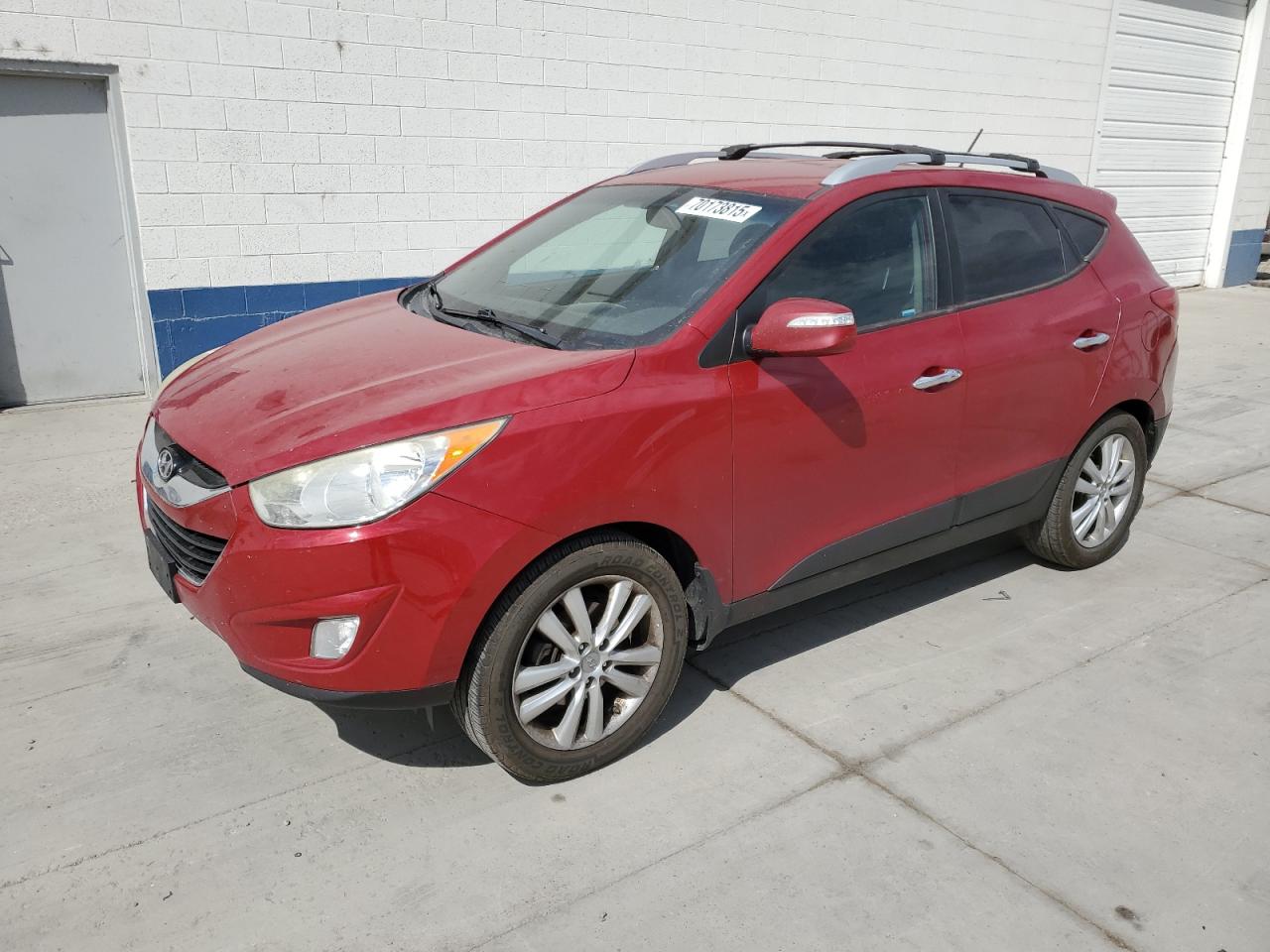 HYUNDAI TUCSON GLS