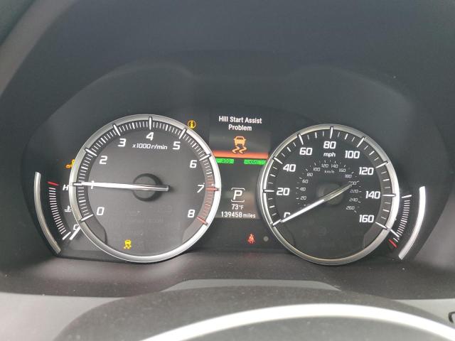 2015 ACURA MDX ADVANC 5FRYD4H80FB002672