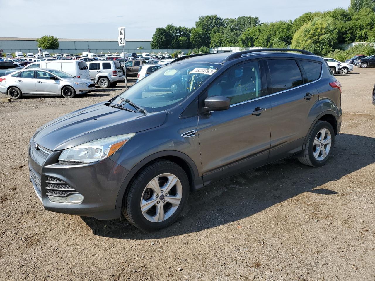 FORD ESCAPE SE