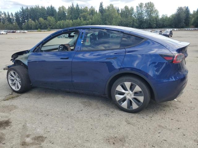 2022 TESLA MODEL Y 7SAYGDEE9NF405277