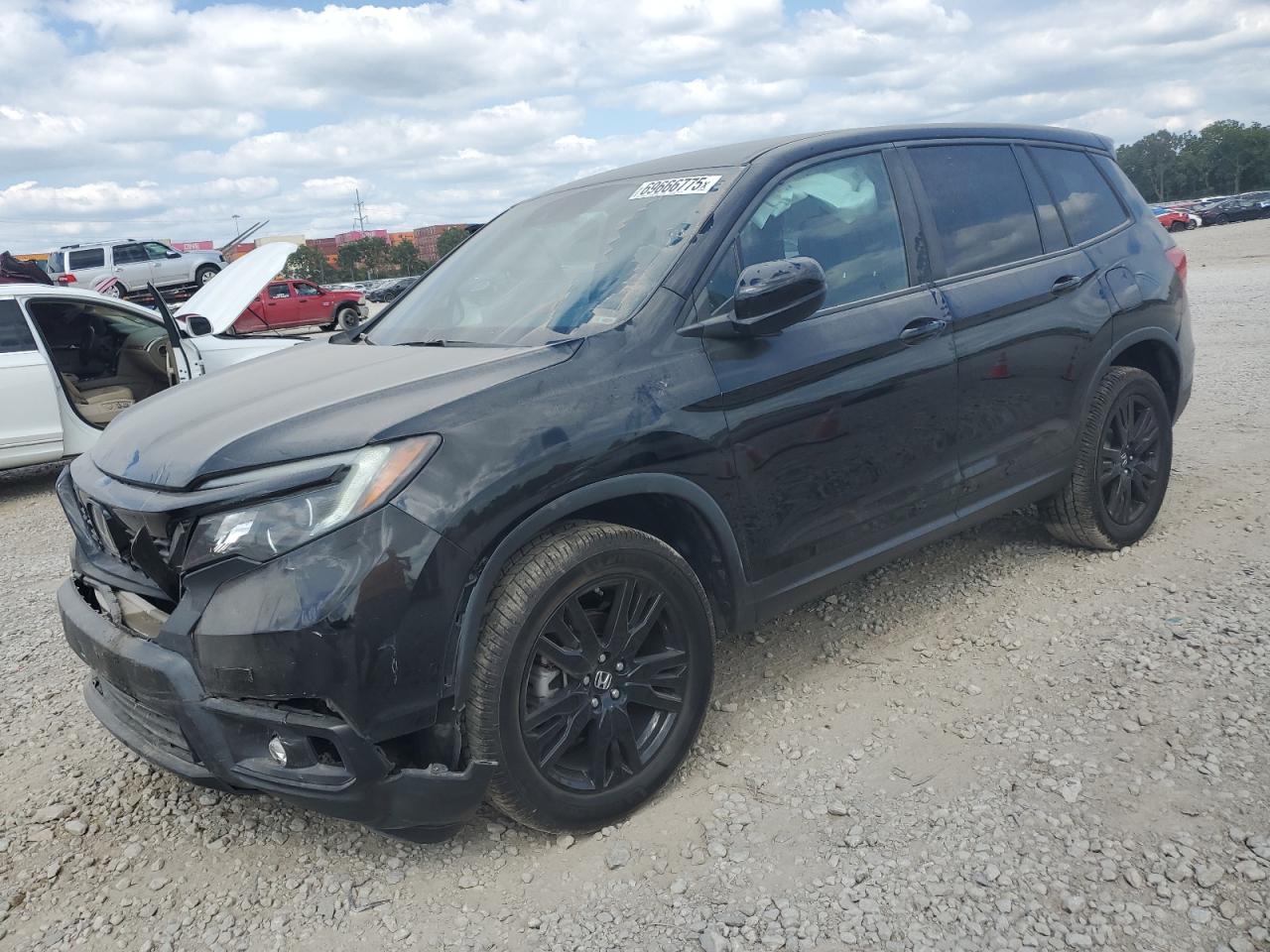 HONDA PASSPORT SPORT