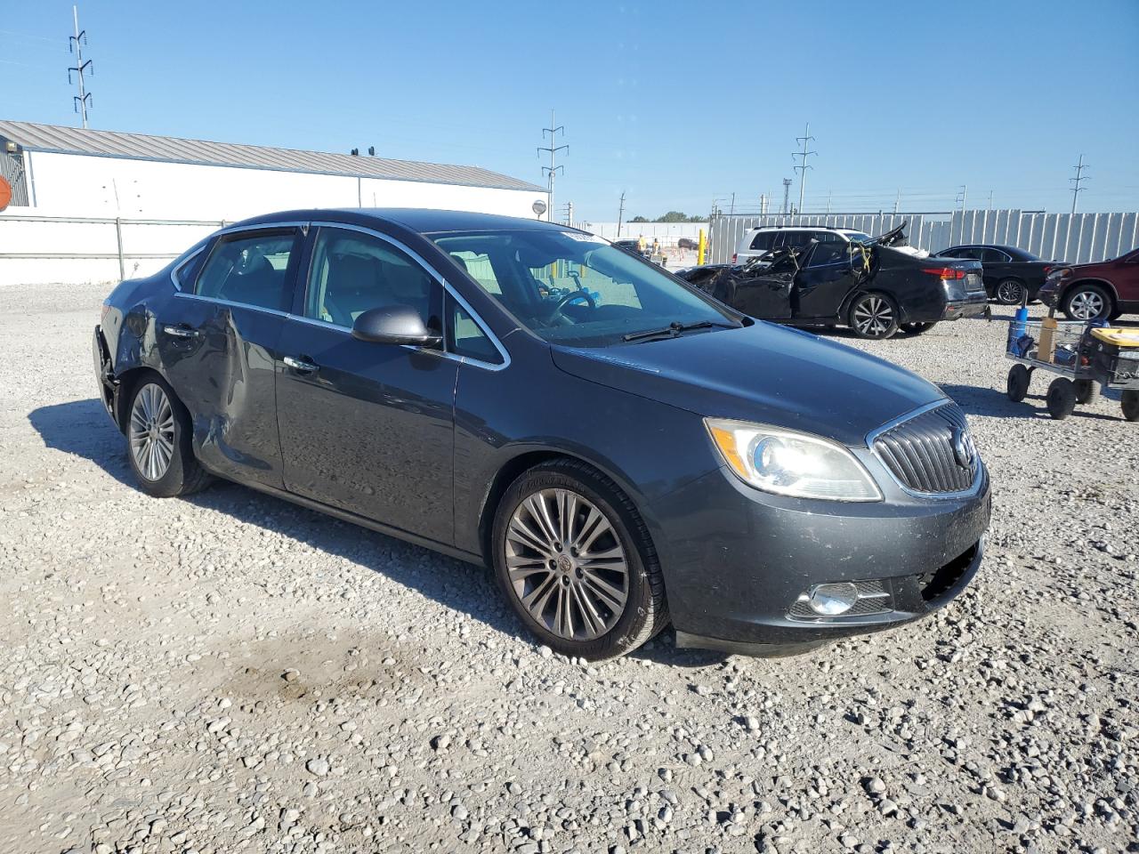 BUICK VERANO CONVENIENCE