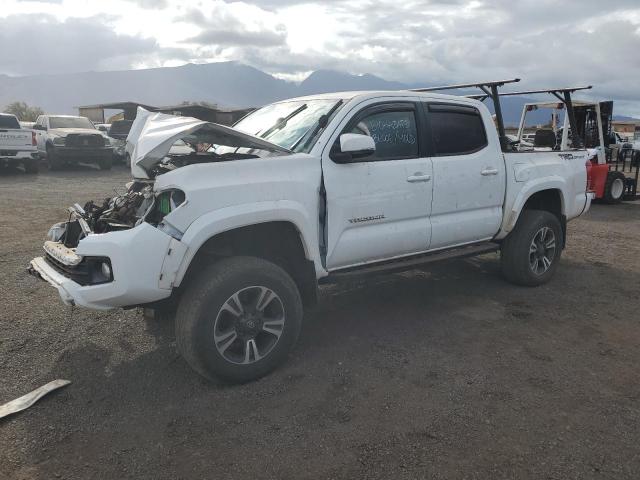 2018 TOYOTA TACOMA DOUBLE CAB #3304896537