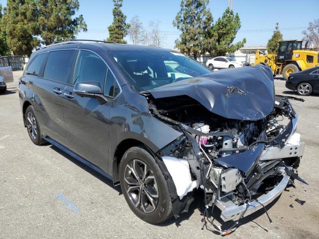 2025 TOYOTA SIENNA LIM 5TDESKFC7SS201911