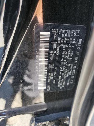 2021 NISSAN ROGUE SPOR JN1BJ1AW4MW667545