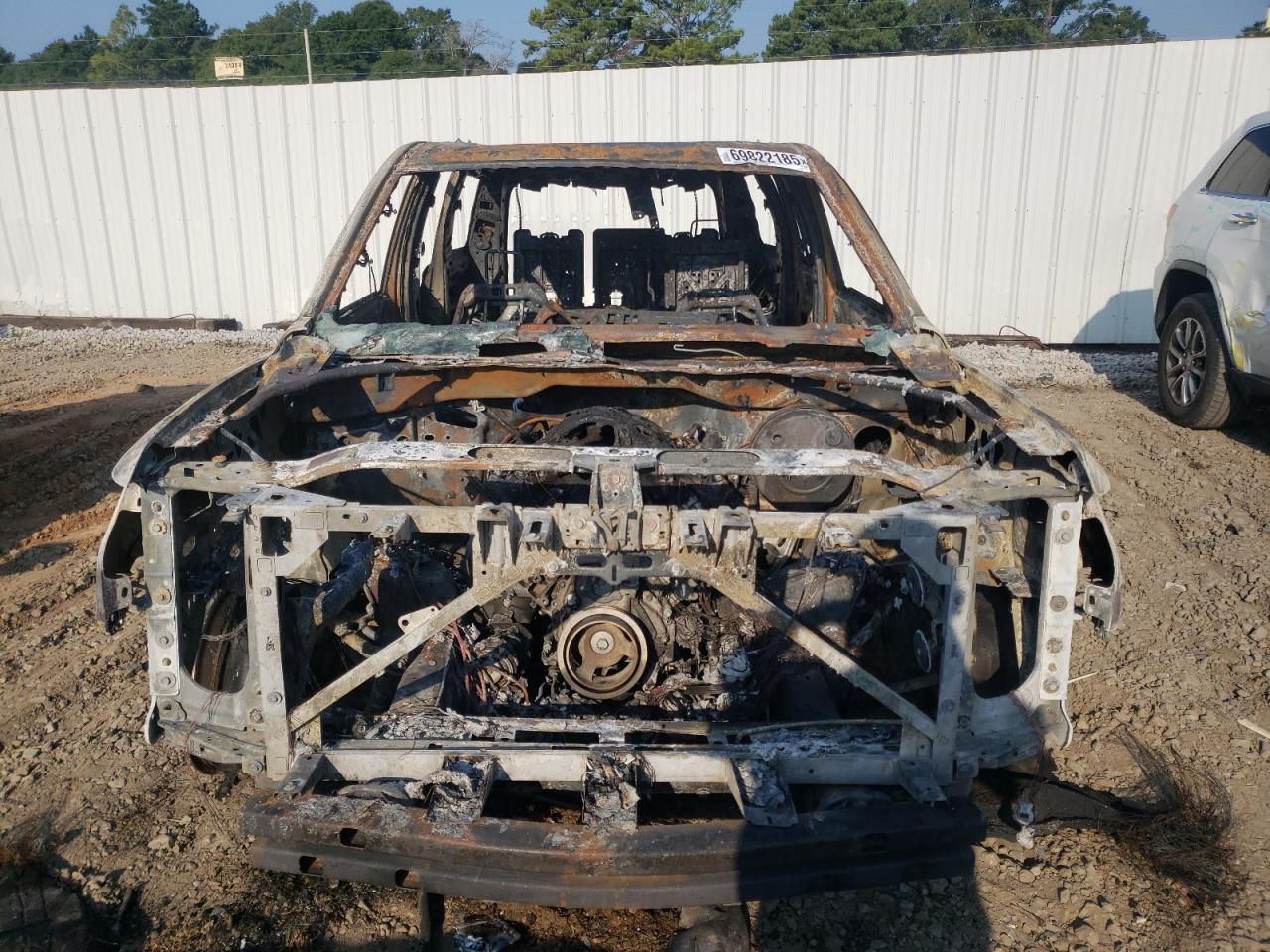 CHEVROLET TAHOE C1500 LT