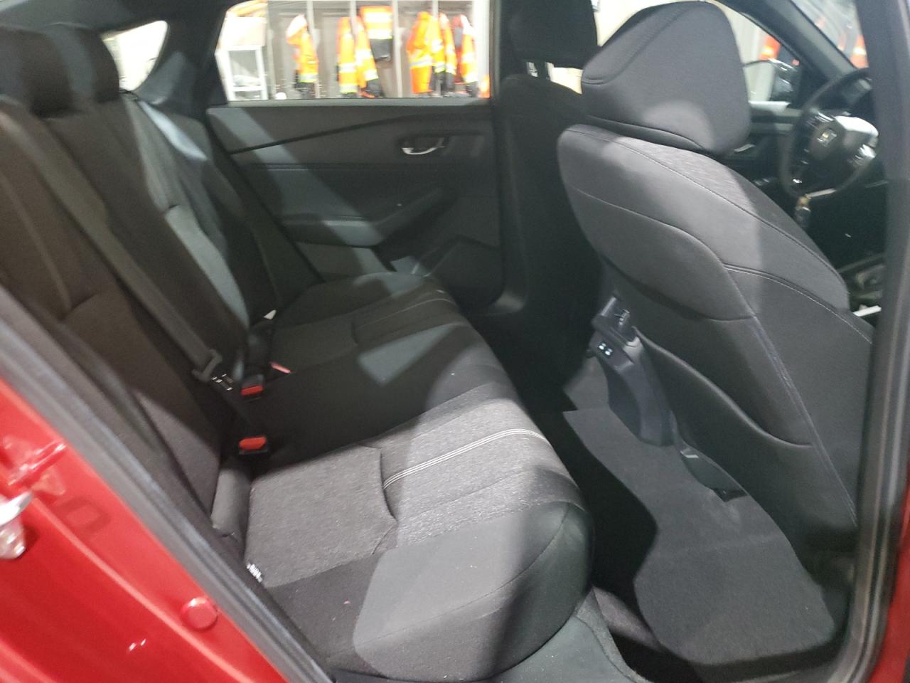 HONDA ACCORD HYBRID SPORT