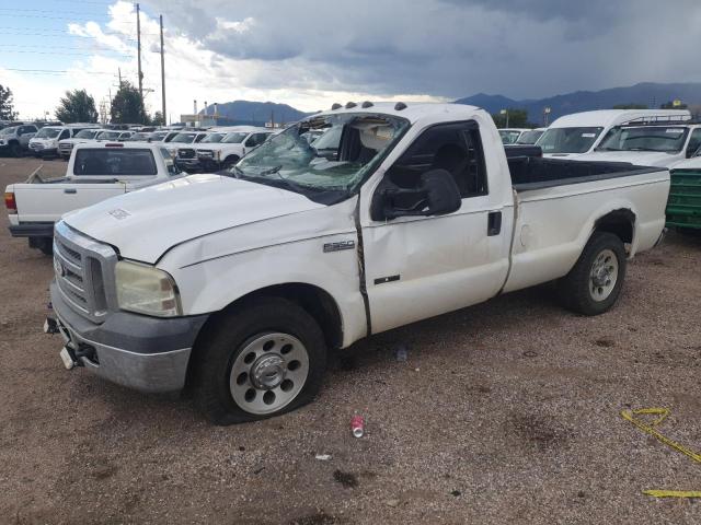 Global Auto Auctions: 2005 FORD F350 SRW SUPER DUTY