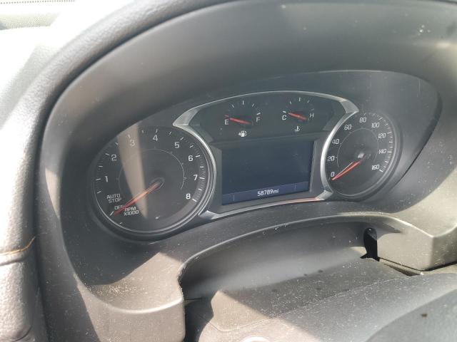 2020 GMC TERRAIN SL 3GKALPEV2LL318187